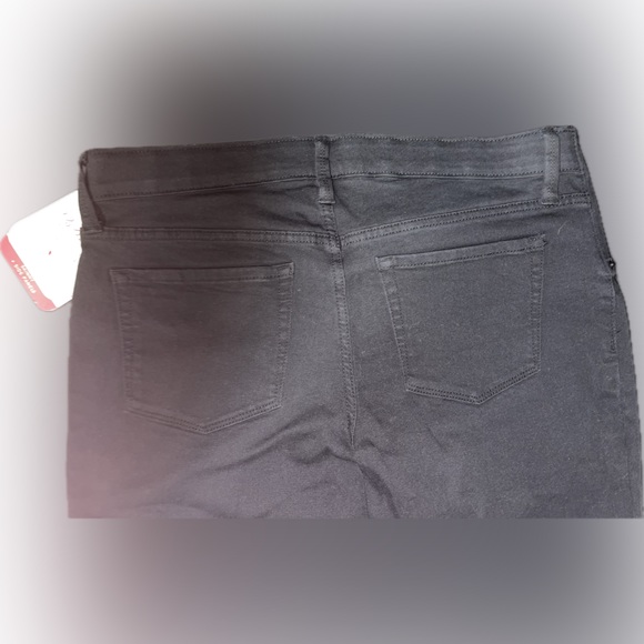 Isabel maternity by Ingrid & Isabel skinny pants expandable side panels size 10 - Picture 4 of 6